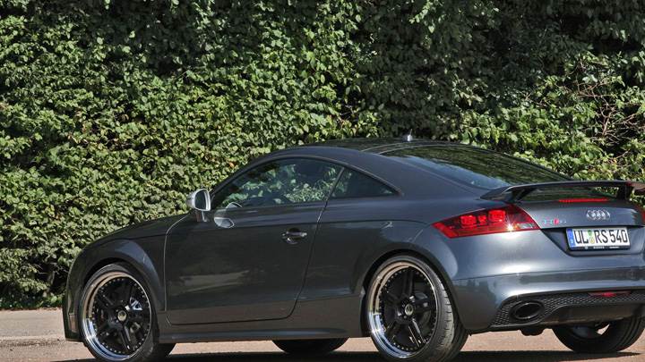 Mcchip Dkr Audi Tt Rs4 Grey Side